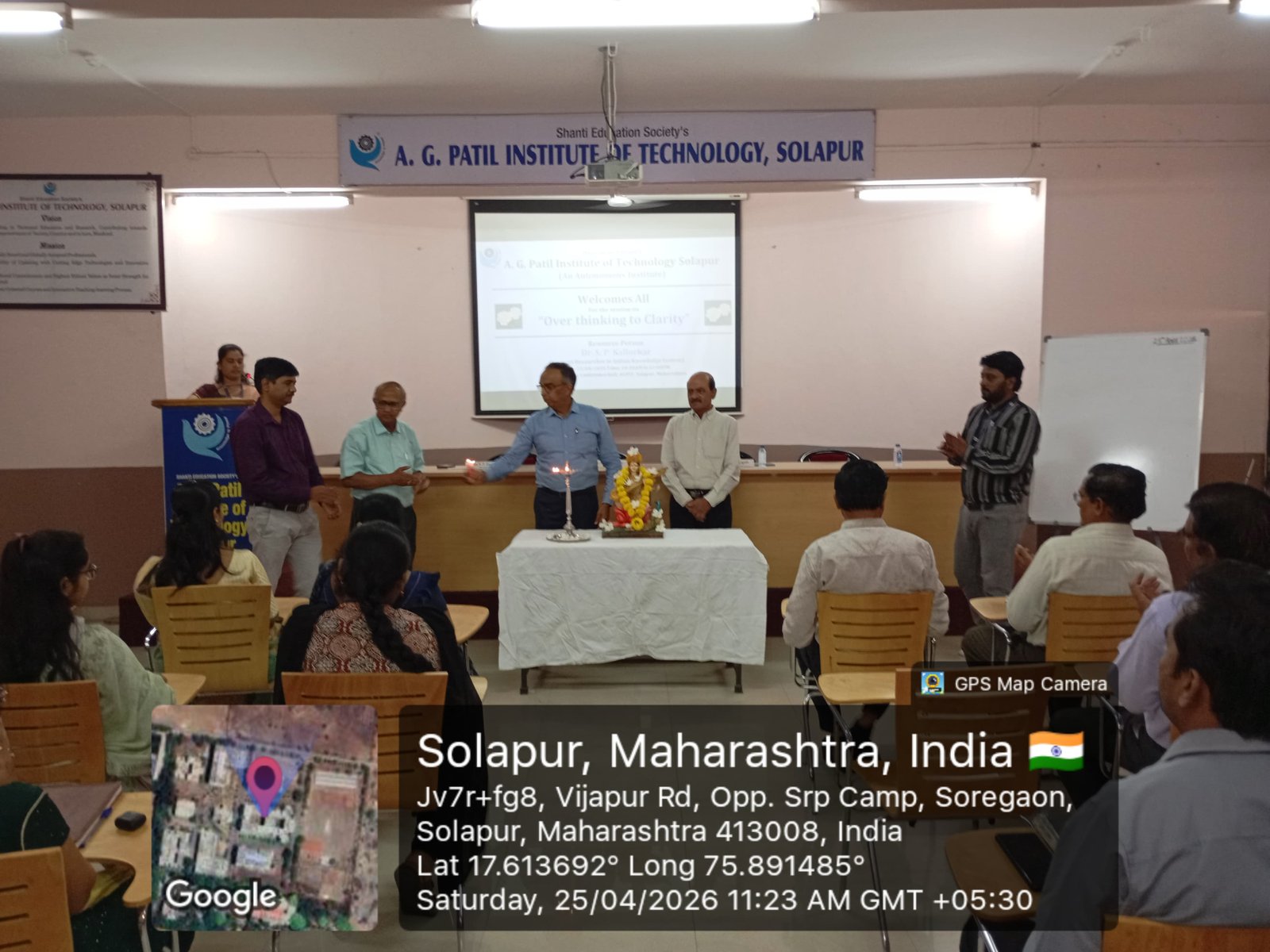 Corporate workshop