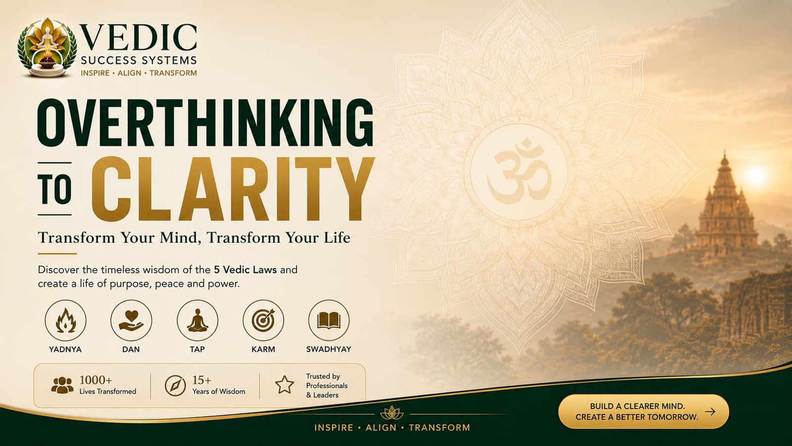 Dr. Shrikant Kallurkar — Vedic Success System